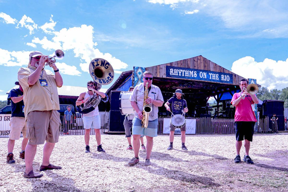 King Cabbage Brass Band