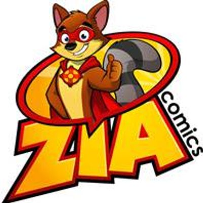 Zia Comics