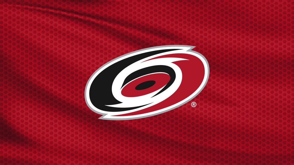 Carolina Hurricanes vs. Pittsburgh Penguins