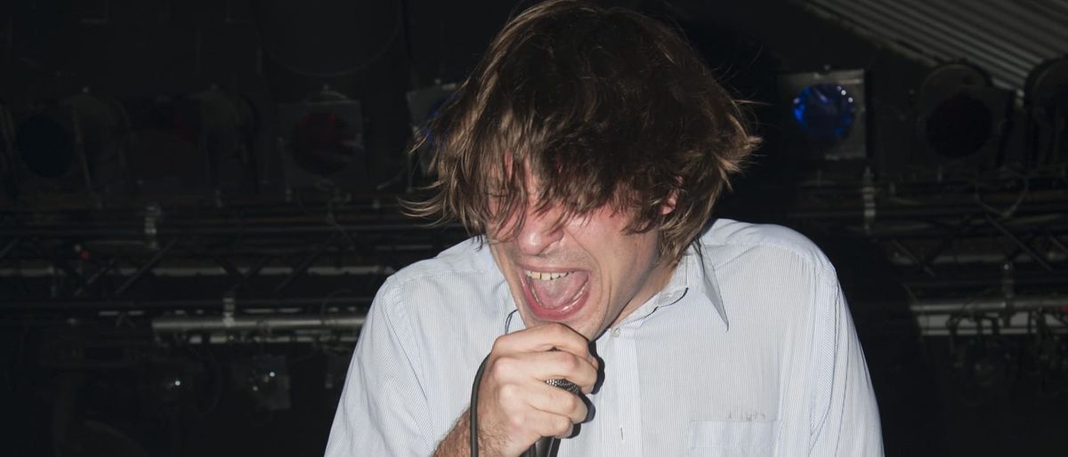 John Maus at Conduit