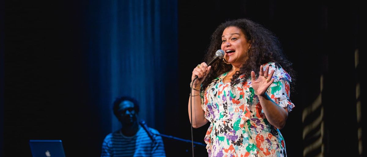 Michelle Buteau at Arlene Schnitzer Concert Hall