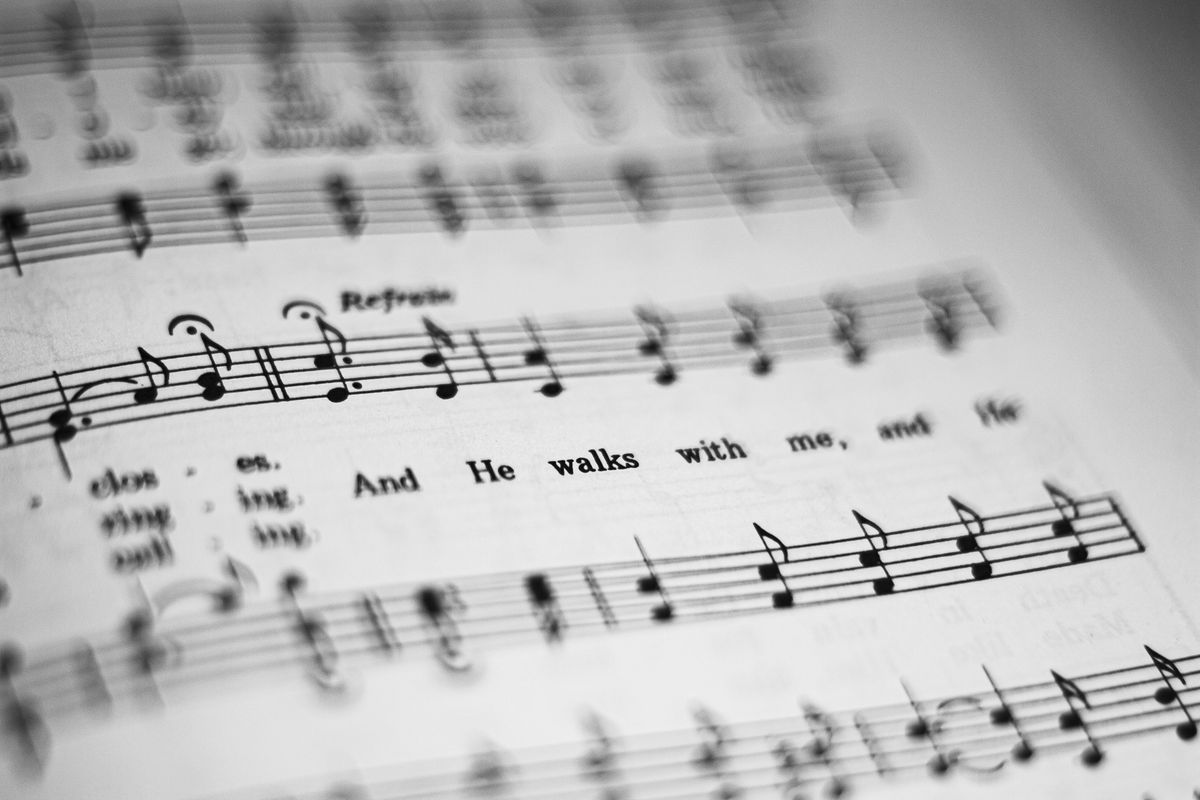 Interfaith Choir Practice