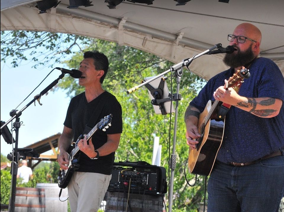 CYB DUO w/ Ed at Tangos Lounge in Tropicana! 6-10 | Tango's Lounge