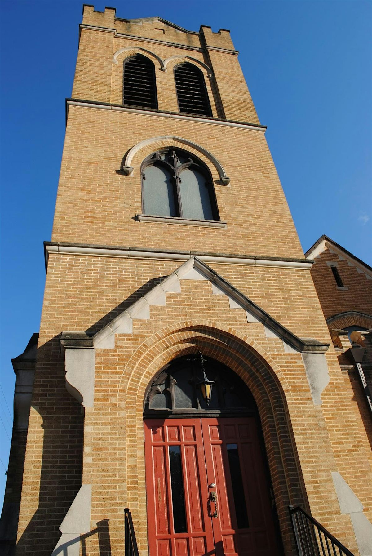 Mark Twain Area Worship Singspiration