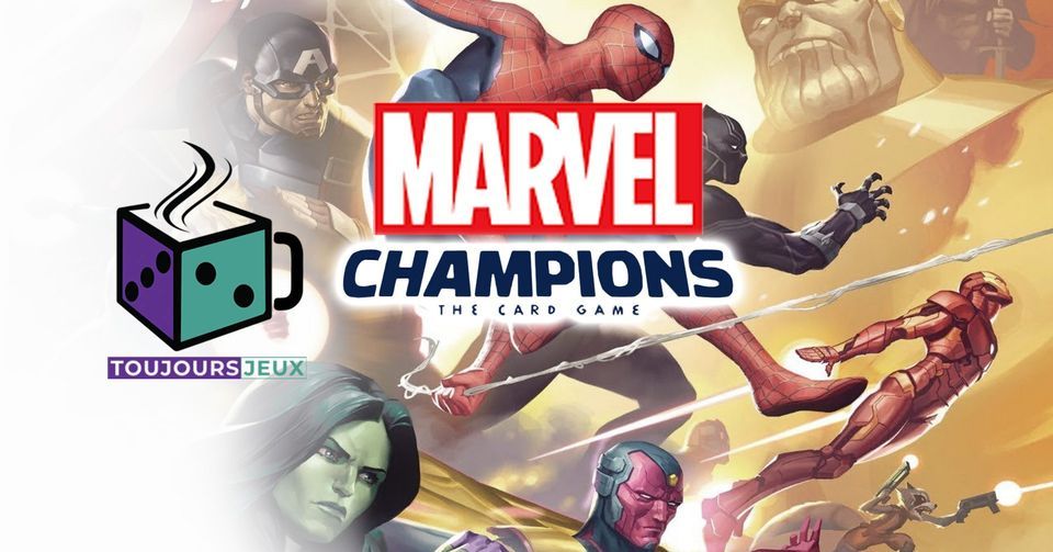 Marvel Champions: JCE - Nebula (français) main image 0