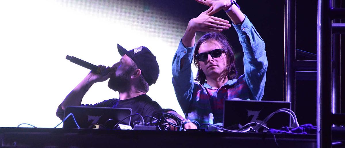 Zeds Dead at Wintrust Arena