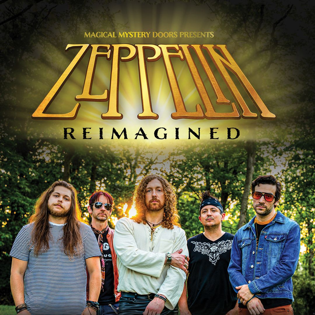 Zeppelin Reimagined at Suffolk Theater