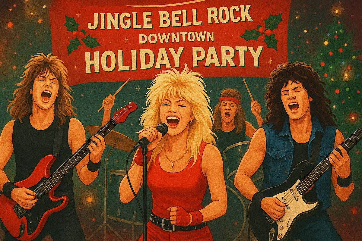 Greater Downtown MIBOR - December Meeting 2025