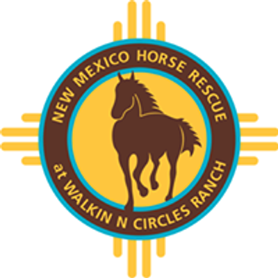New Mexico Horse Rescue at Walkin N Circles Ranch - WNCR