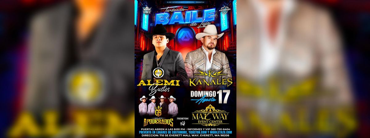 ALEMI BUSTOS, KANALES & MAS in Everett