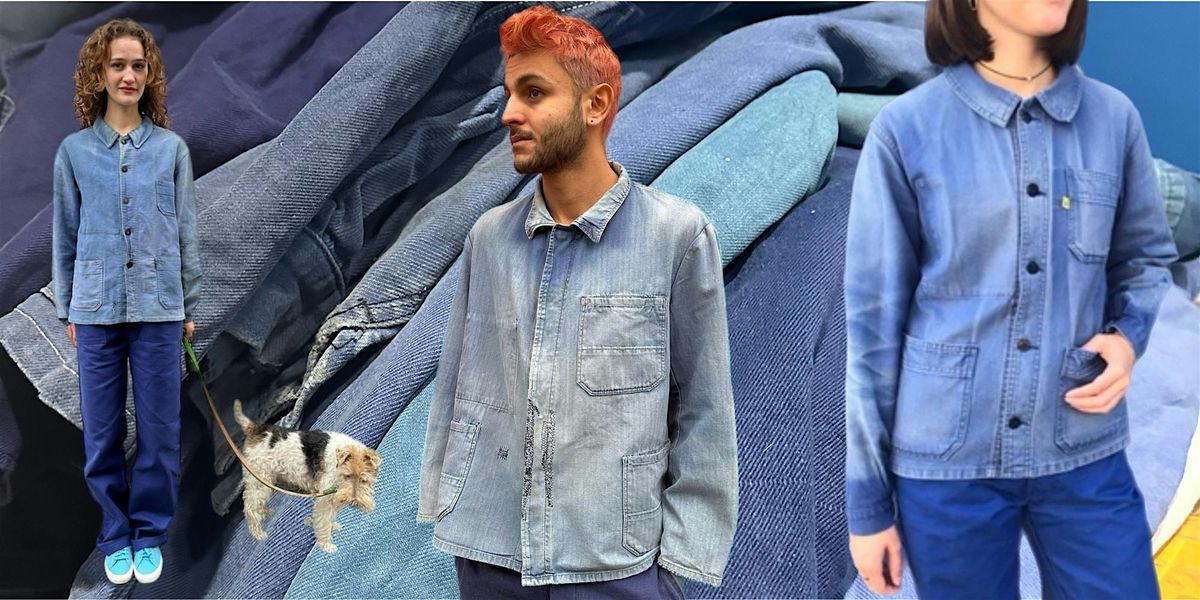 French Workwear Pop Up Sale 15-17 May, Stoke Newington