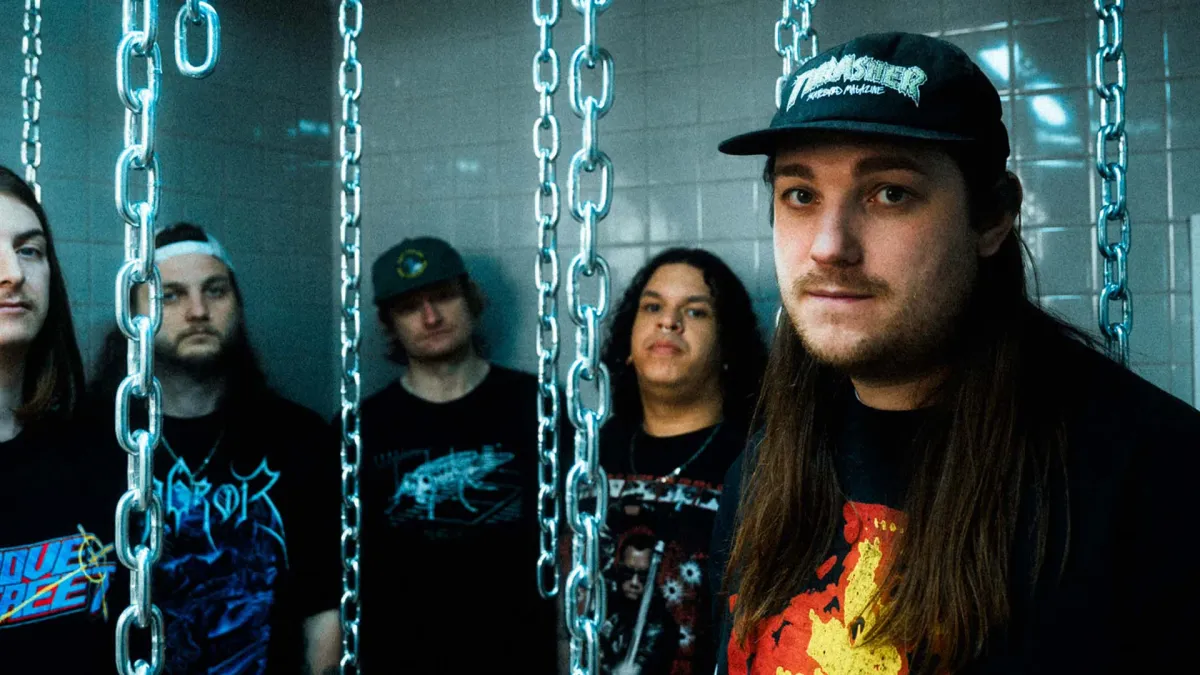 Split Chain, Four Year Strong, The Devil Wears Prada,  I Promised The World in Grand Rapids