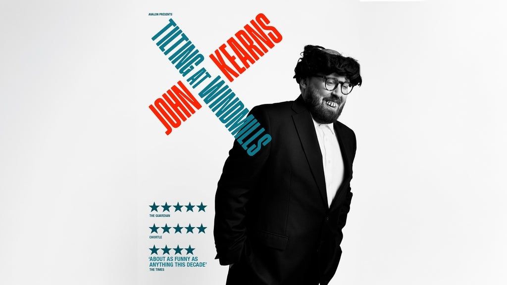 John Kearns: Tilting At Windmills