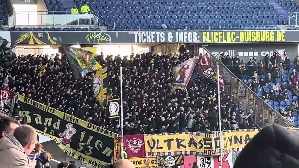 Dynamo Dresden vs SV Darmstadt 98 Tickets