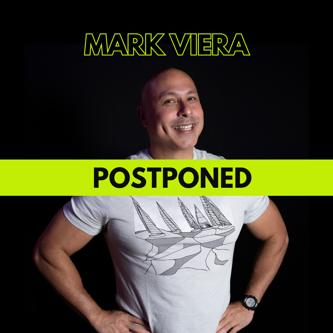 Mark Viera at Mic Drop Comedy