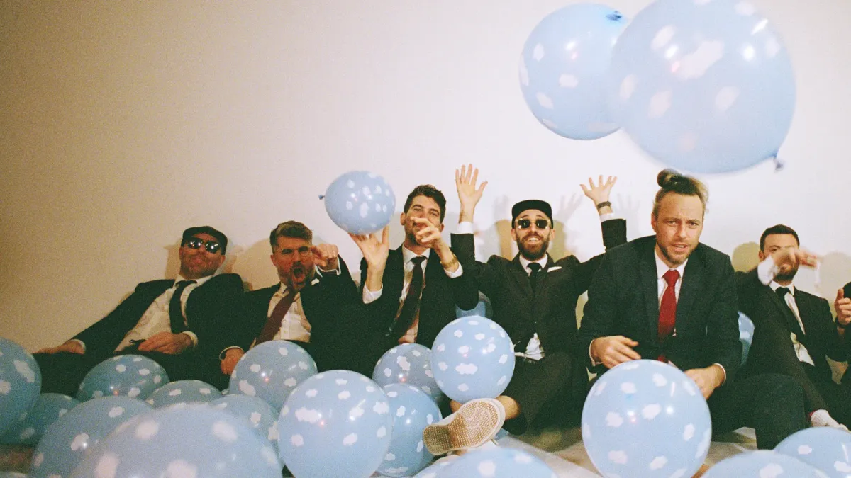 Gentleman's Dub Club in Shrewsbury