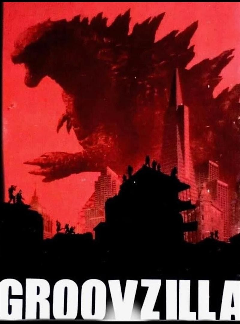 Groovzilla - Live @ Billy's