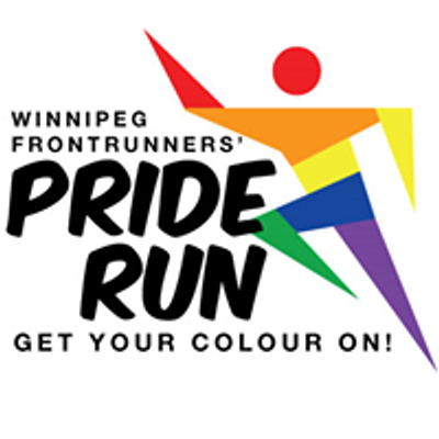 Winnipeg Frontrunners Pride Run