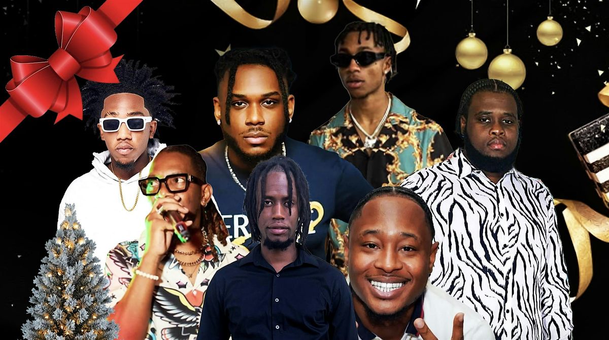 Konpa-Gouyad with a Twist