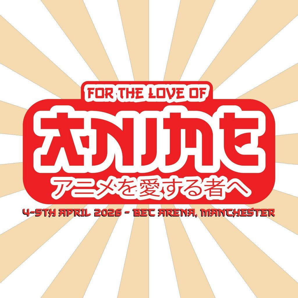 For the Love of Anime