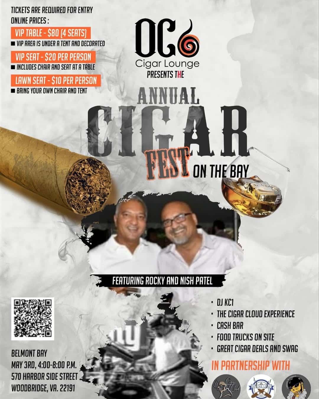 Bay Swag at House of Independents