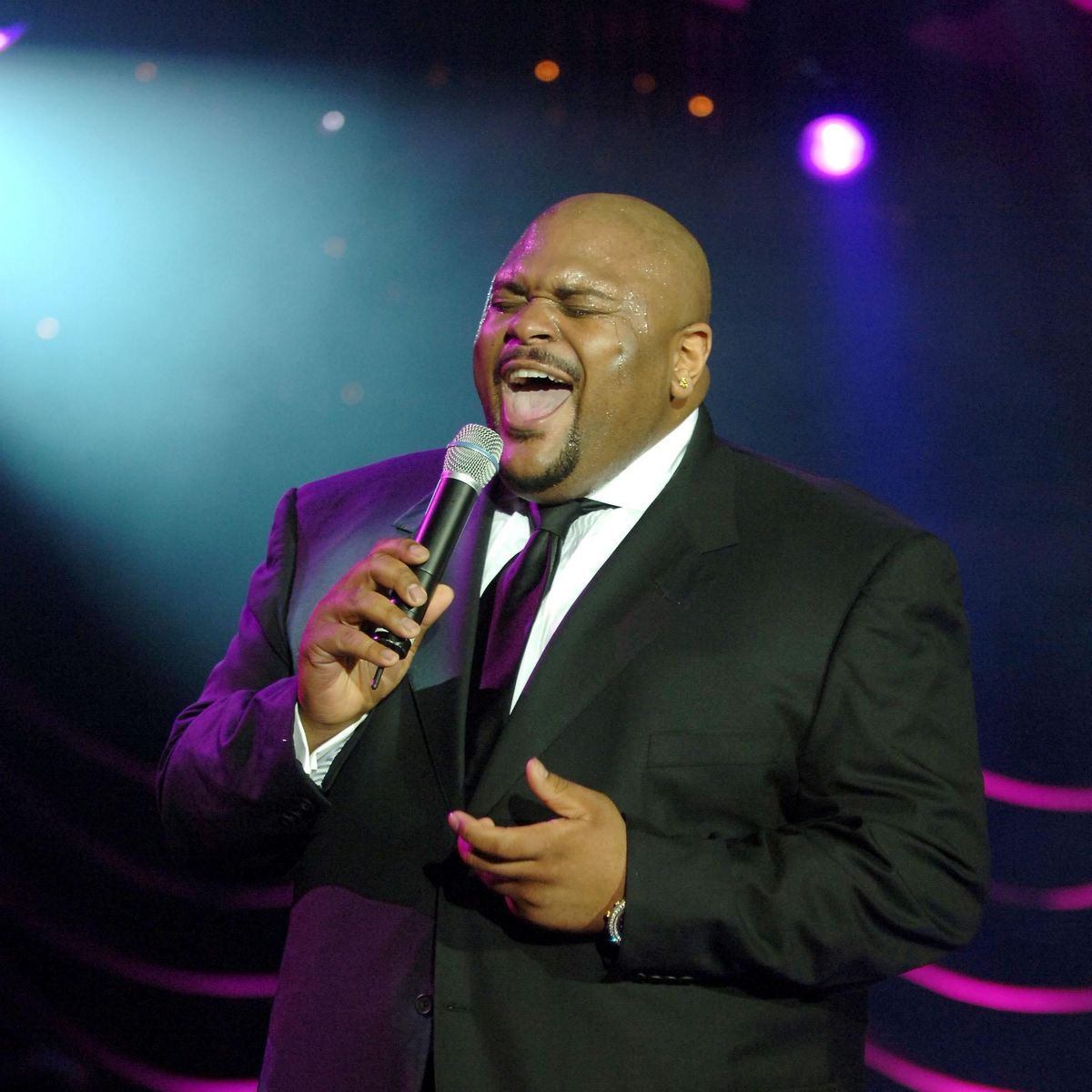Ruben Studdard - My Tribute to Luther