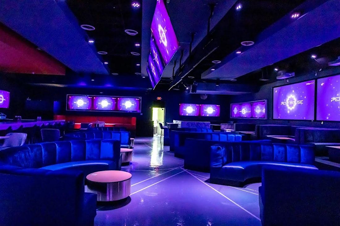 PENTHOUSE FRIDAY MEMORIAL DAY WEEKEND KICKOFF PARTY - FREE W\/RSVP