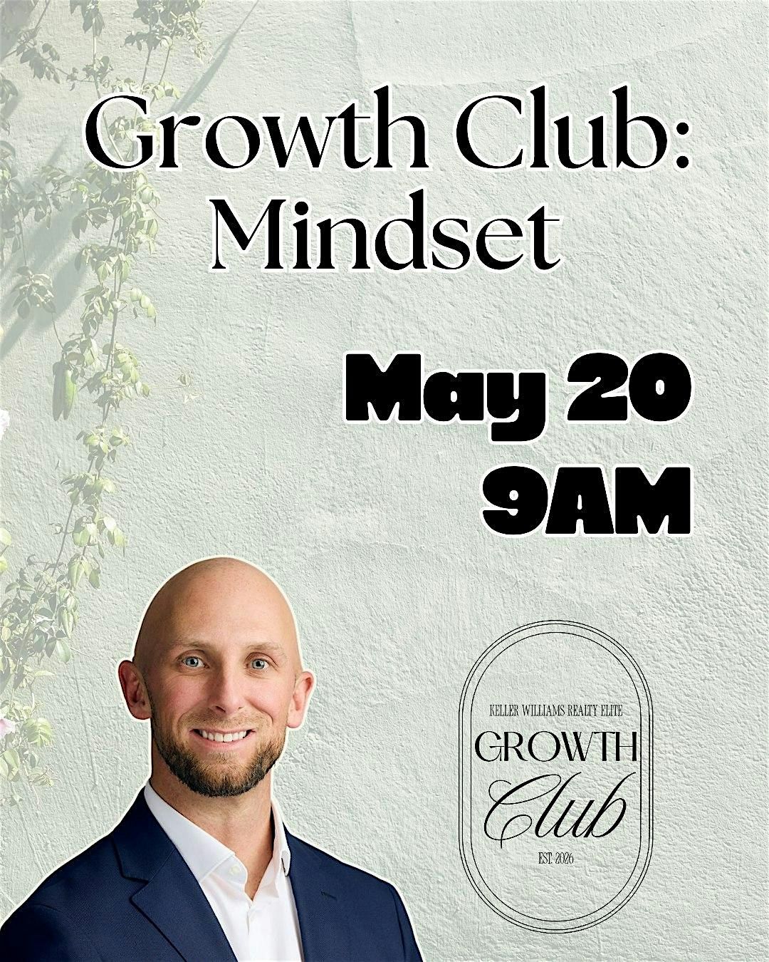 Growth Club: Mindset by Carol Dweck