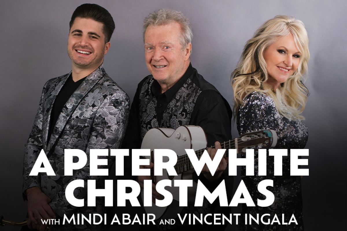 A Peter White Christmas