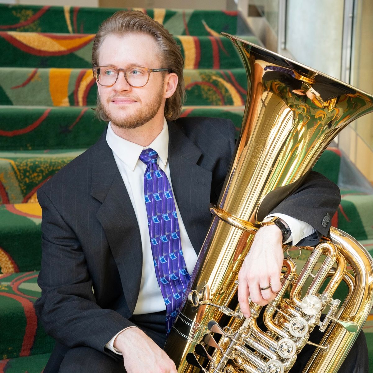 Hartford Symphony Orchestra: Gershwin Marsalis & Bartok