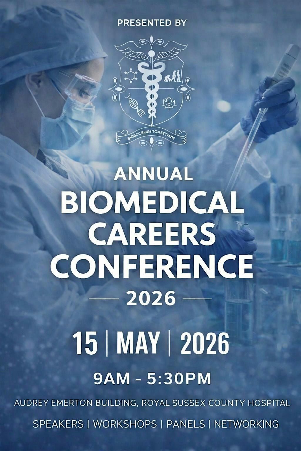 Biomedical Careers Conference