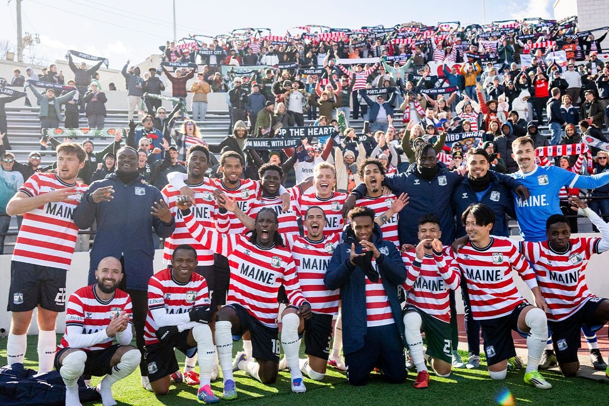 Portland Hearts of Pine vs. Athletic Club Boise