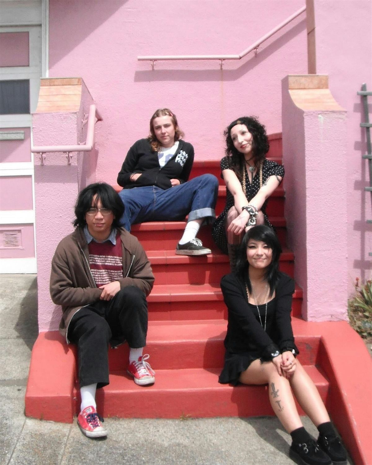 FEBUARY live at Healer