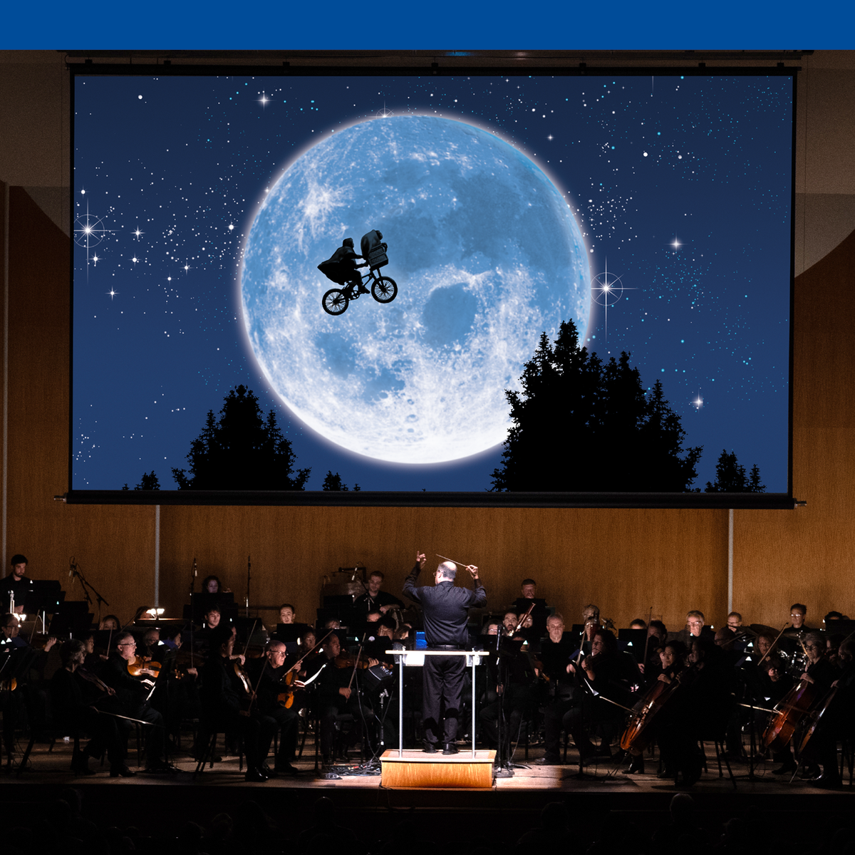 ET - Extra Terrestrial in Concert at Royal Theatre BC