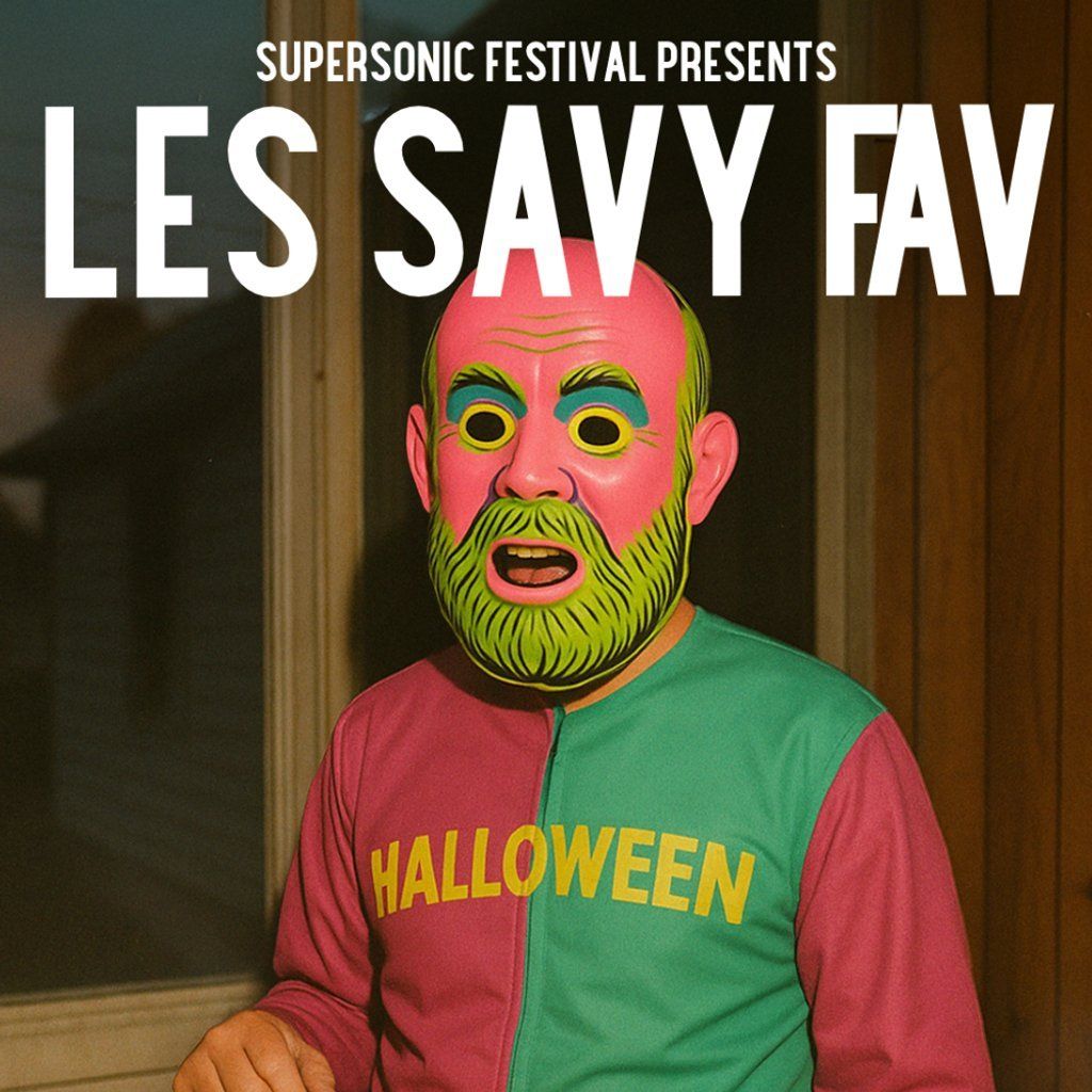 Les Savy Fav at the Castle and Falcon, Birmingham