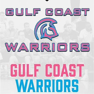 Gulf Coast Warriors Puma\/NXT basketball