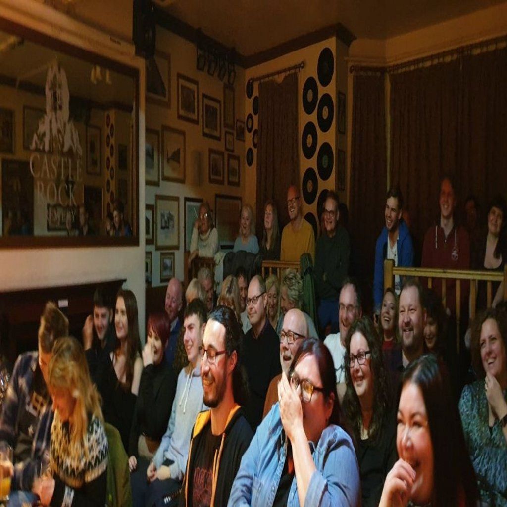 Funhouse Comedy Club - Comedy Night