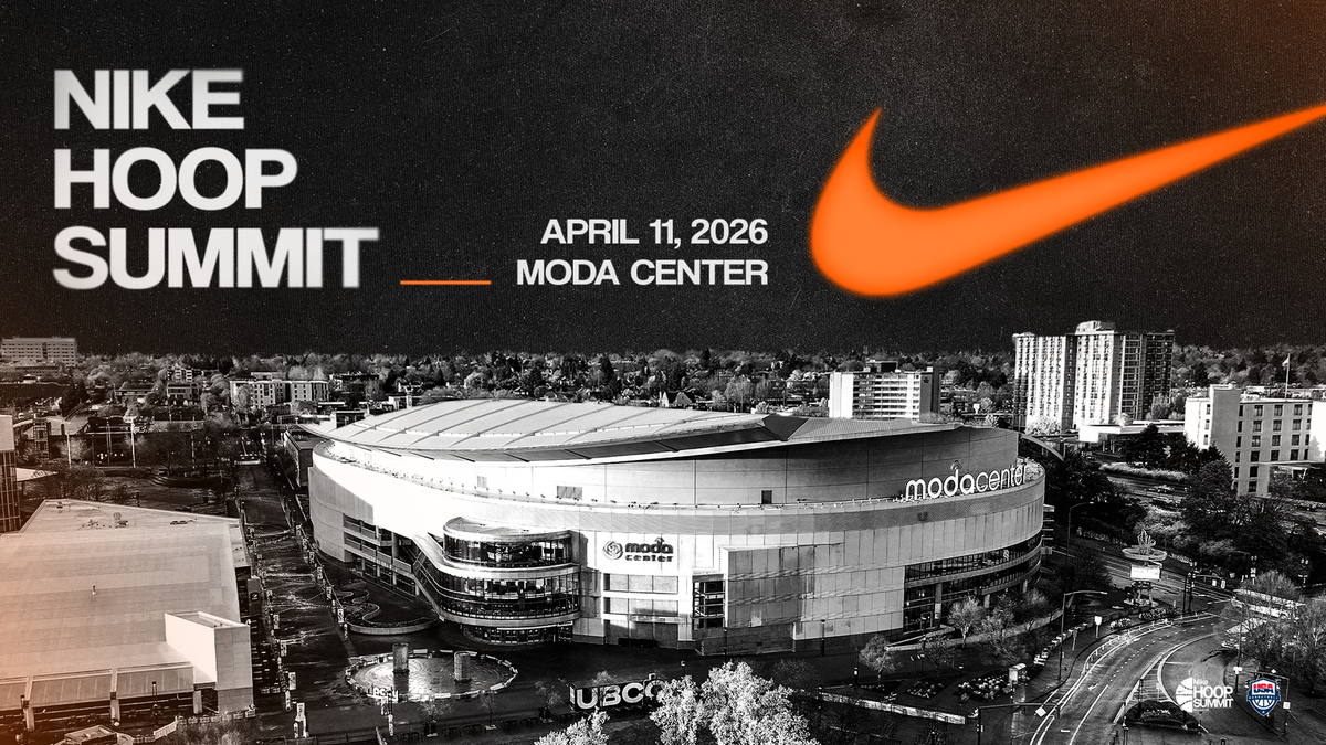 2026 Nike Hoop Summit Basketball at Moda Center