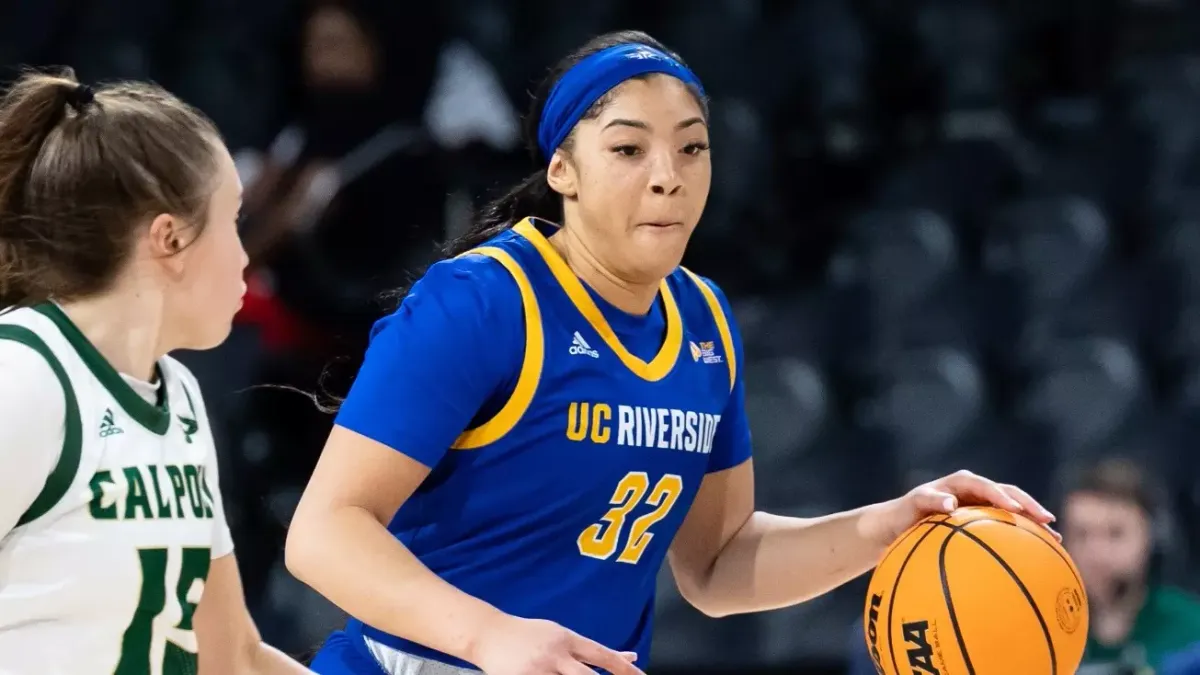 Parking Long Beach State at UC Riverside Highlanders Womens Basketball