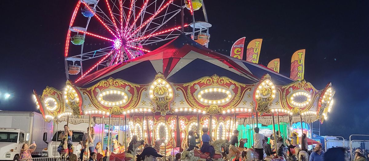 Bloomsburg Fair (Week Pass)