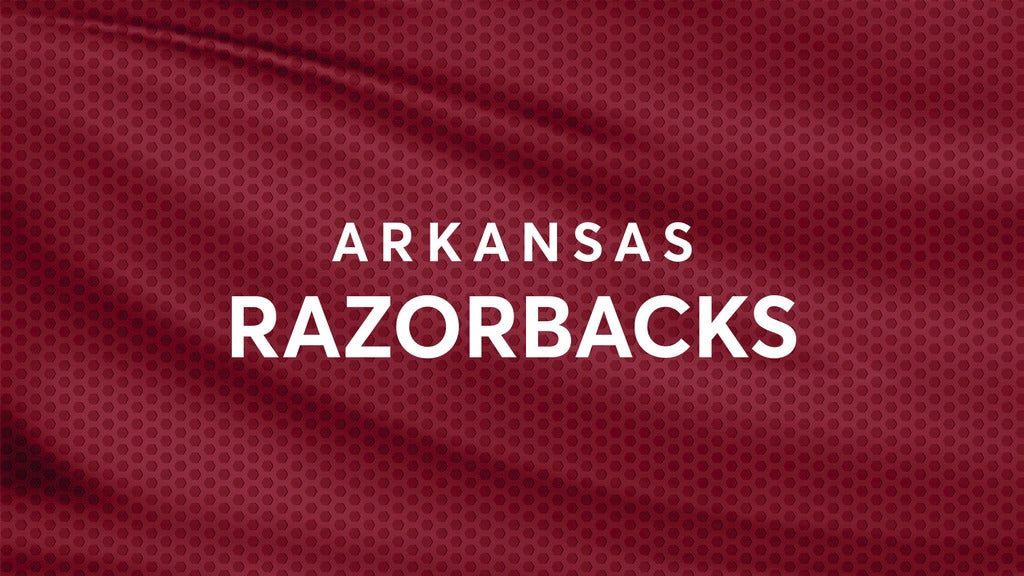 Arkansas Razorbacks Football vs. Arkansas State Red Wolves Football