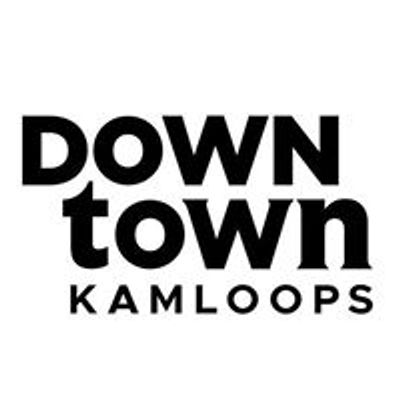 Downtown Kamloops