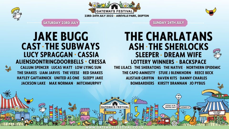 Gateways Festival 2022