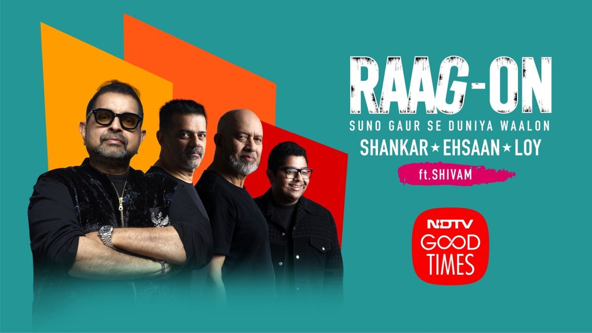 Raag-On Tour