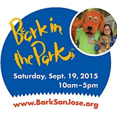 Bark in the Park San Jose