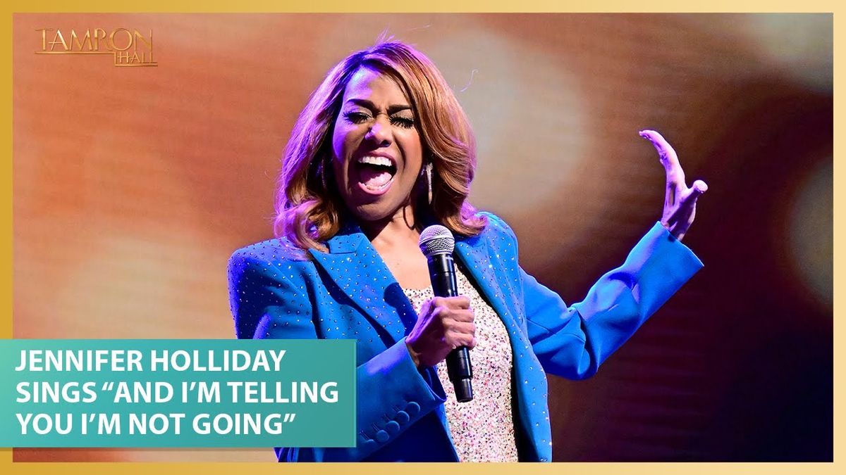 Jennifer Holliday
