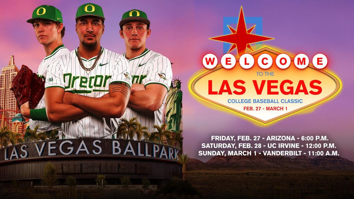 Parking Las Vegas College Baseball Classic - Weekend Package