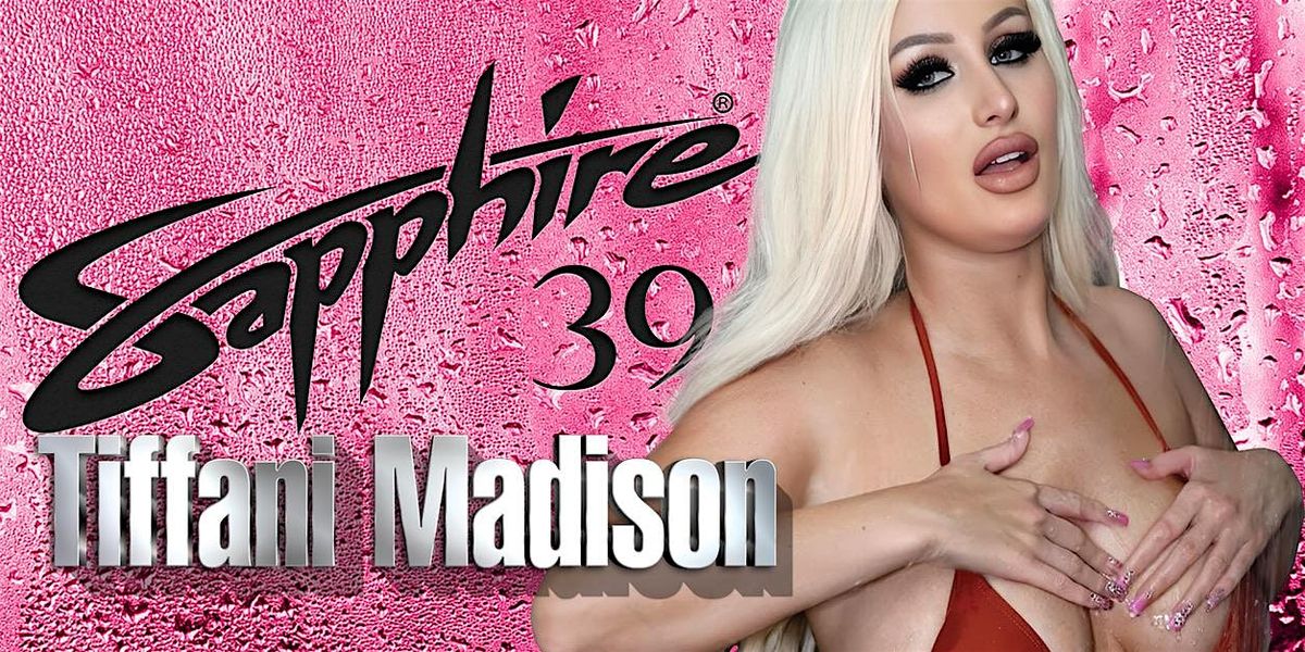 Tiffani Madison Saturday 5.23.26