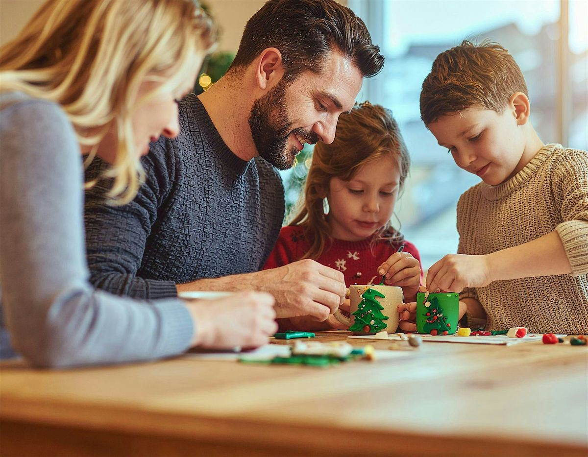 Design Your Own Holiday Mugs