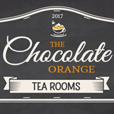 Chocolate Orange Tearooms